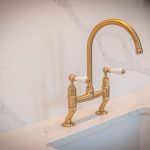 Serpentine Kitchen Taps