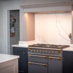 Serpentine Kitchen integrated oven
