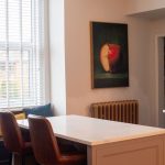 Serpentine Kitchen Worktop