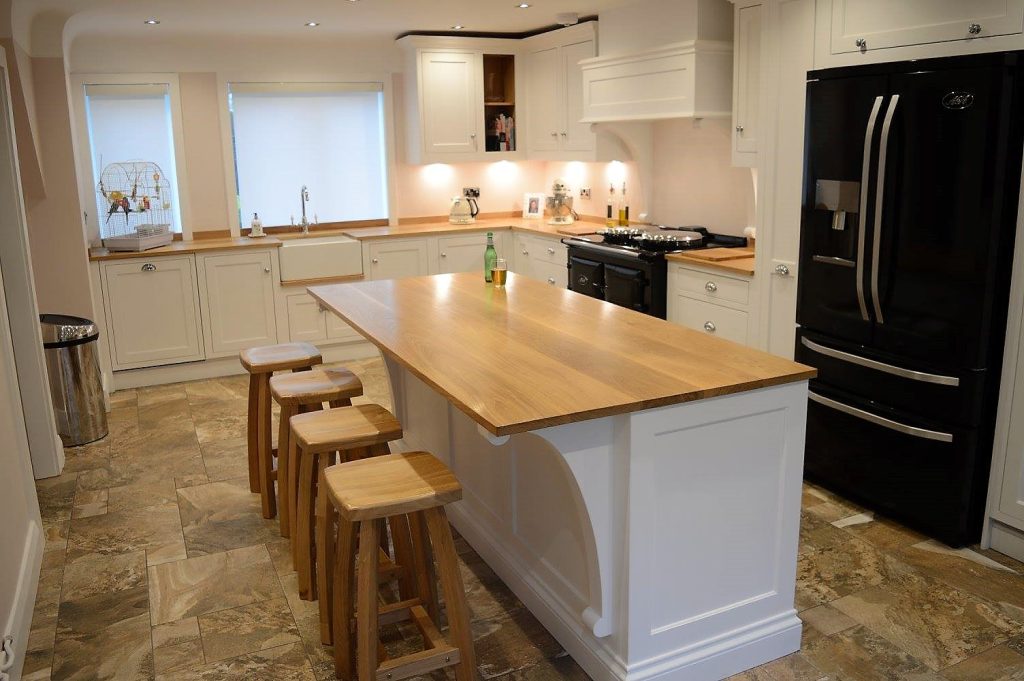 Redman Kitchen design in Liverpool