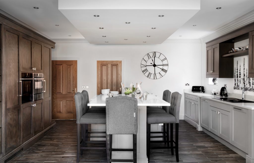 The Seabury Kitchen Design