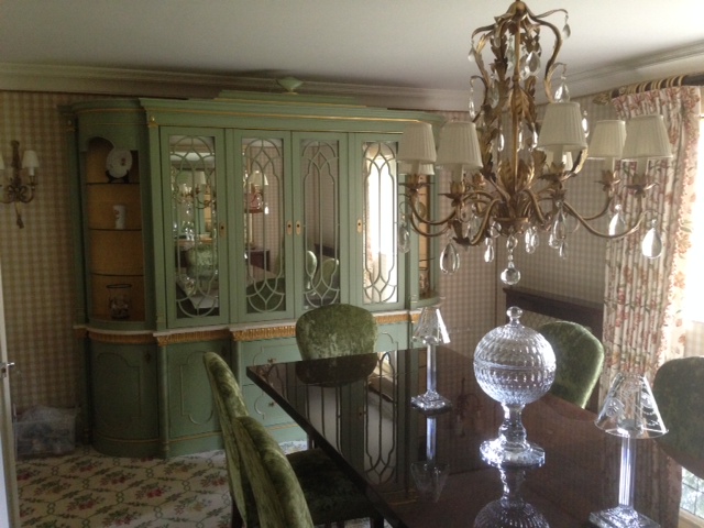 Anderson Buffet Table