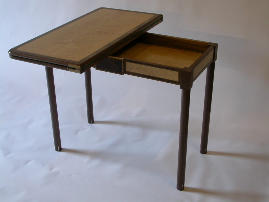 Modern Card Table